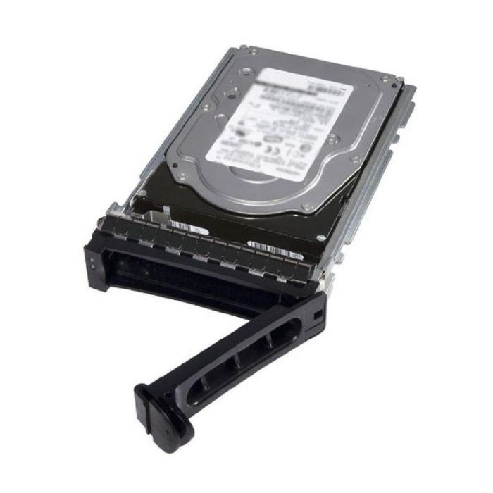 Dell Disco Duro 4TB, 7.2K RPM, SATA III 6Gbps, 3.5 Pulgadas para Sistemas Dell