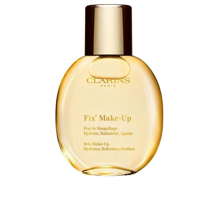 Clarins Fix Make Up Gold Edición Limitada 50 mL Clarins Fix Make Up Gold Edición Limitada 50 mL