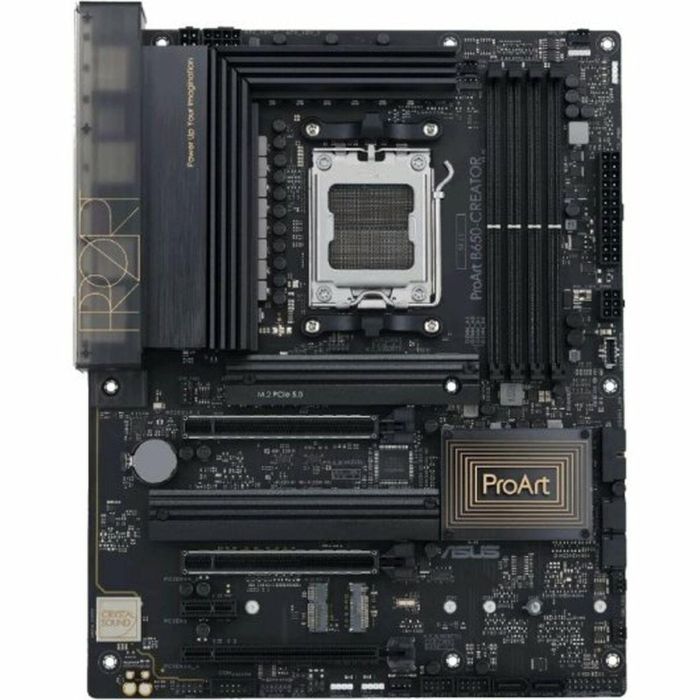 ASUS PROART B650-CREATOR AMD B650 Zócalo AM5 ATX 1 ASUS PROART B650-CREATOR AMD B650 Zócalo AM5 ATX 1