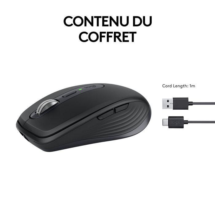 Logitech Logitech MX Anywhere 3S Compact Wireless Performance Mouse The Master Series by Logitech 26 Logitech Logitech MX Anywhere 3S Compact Wireless Performance Mouse The Master Series by Logitech 26