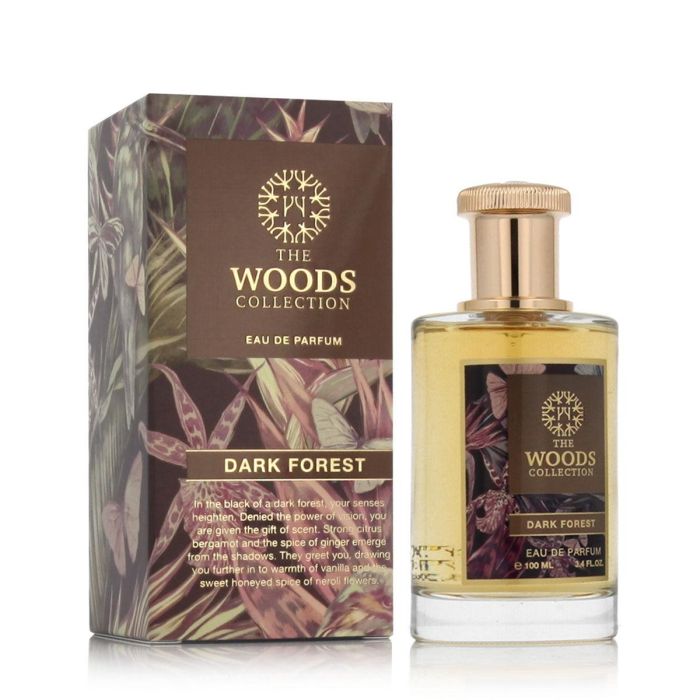 Perfume Unisex The Woods Collection EDP Dark Forest 100 ml Perfume Unisex The Woods Collection EDP Dark Forest 100 ml