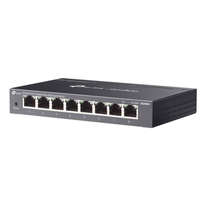 Switch TP-Link IES210GPP 4 Switch TP-Link IES210GPP 4