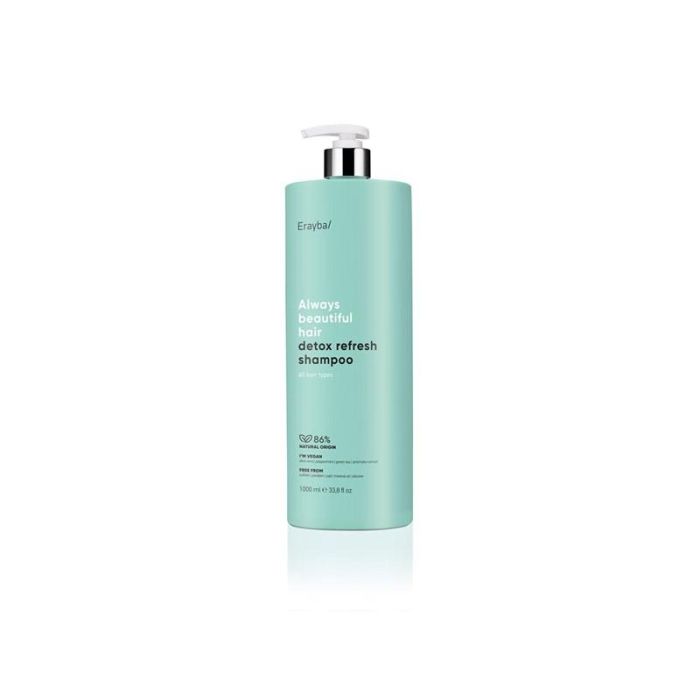 Abh Detox Refresh Shampoo 1000 mL Erayba