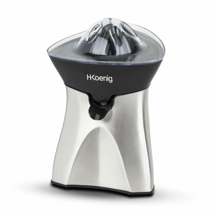 Exprimidor eléctrico H.KoeNIG AGR60 - Acero inoxidable 1 Exprimidor eléctrico H.KoeNIG AGR60 - Acero inoxidable 1