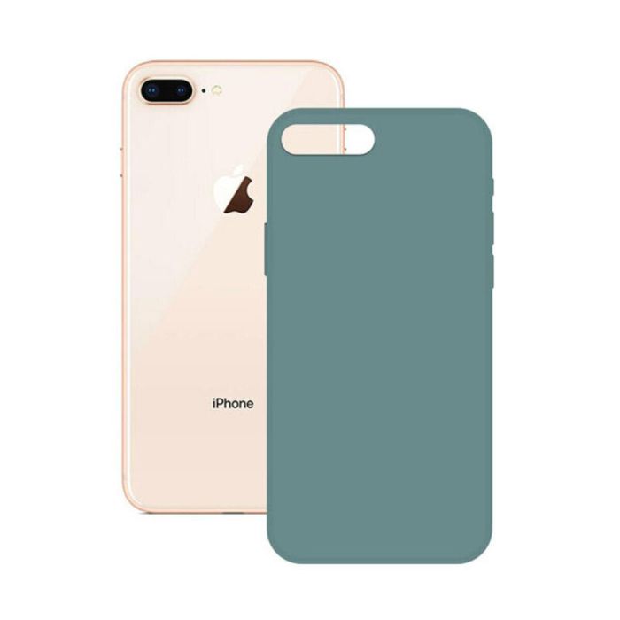 Funda para Móvil iPhone 7/8/SE2020 KSIX Soft Silicona 1