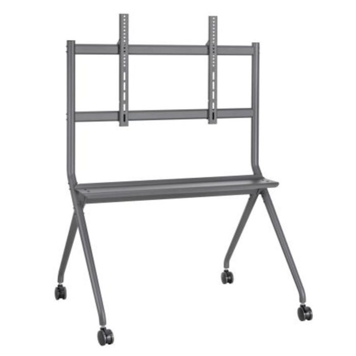 Soporte de Mesa para Pantalla Ewent EW1542 120 kg Soporte de Mesa para Pantalla Ewent EW1542 120 kg
