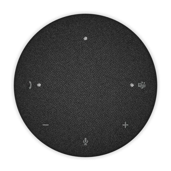 DELL SP325 Altavoz con Micrófono para Conferencias, Universal, Negro, USB-C, Alámbrico