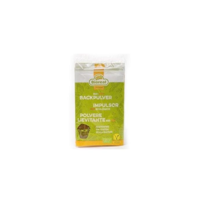 Impulsor Pasteleria Bizcocho 3Udsx15Gr. Eco Sg Impulsor Pasteleria Bizcocho 3Udsx15Gr. Eco Sg