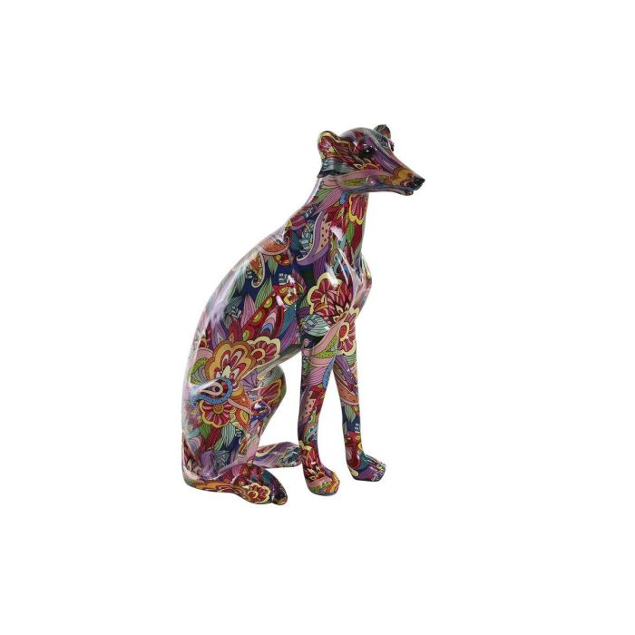 Figura Moderno DKD Home Decor Multicolor 17 x 36 x 25.5 cm