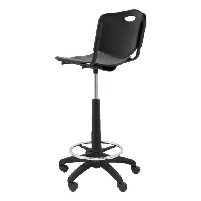 Taburete Robledo Piqueras y Crespo NI840RN Negro 3 Taburete Robledo Piqueras y Crespo NI840RN Negro 3