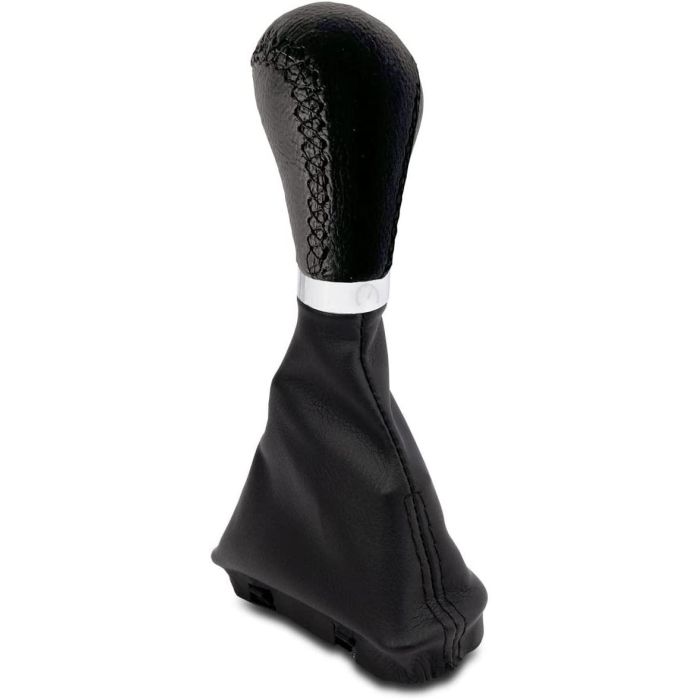 Occ Sport Pomo Palanca De Cambios Piel Color Negro OCCPOM001 4