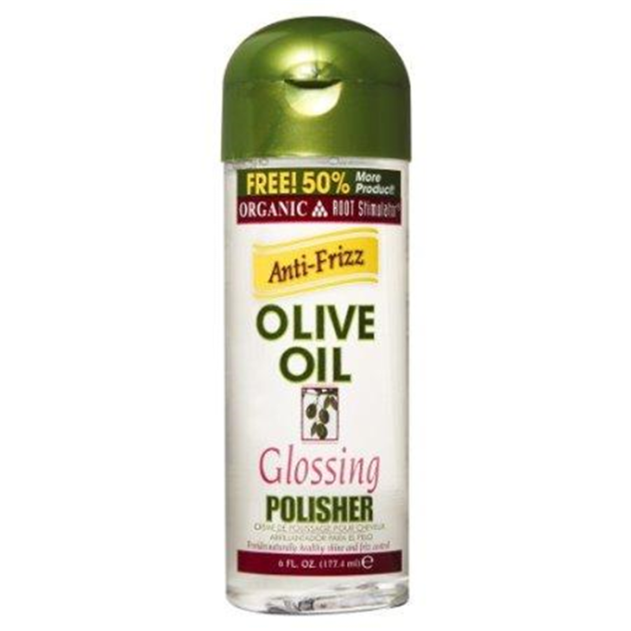 Ors Olive Oil Glossing Polisher 6oz/177 Ml (verde)