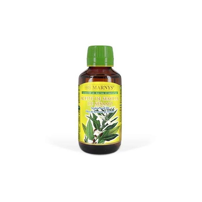 Aceite Alimentario De Sésamo 125 Ml Aceite Alimentario De Sésamo 125 Ml