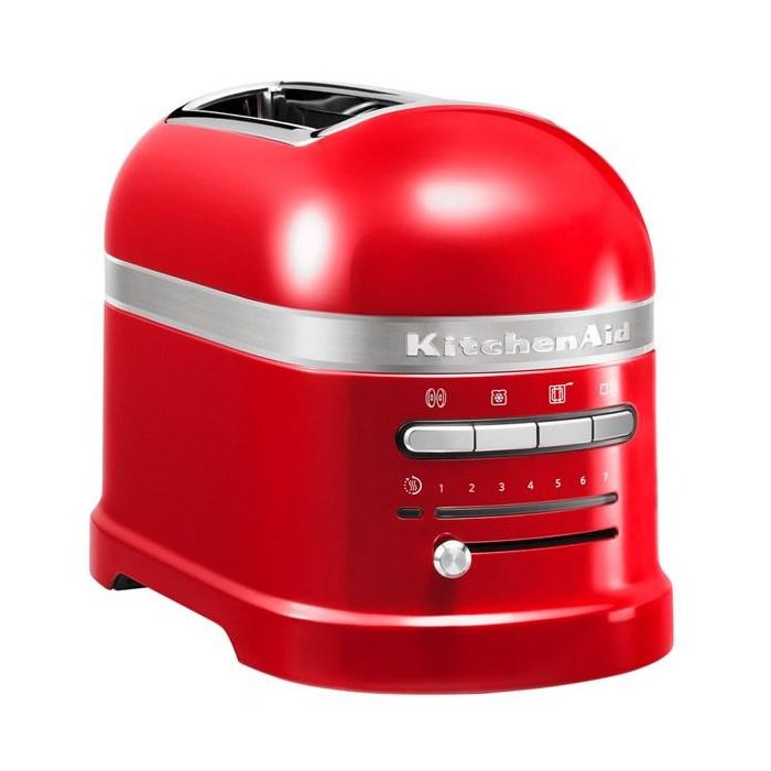 Tostador Para 2 Rebanadas Rojo KITCHENAID 5KMT2204 EER