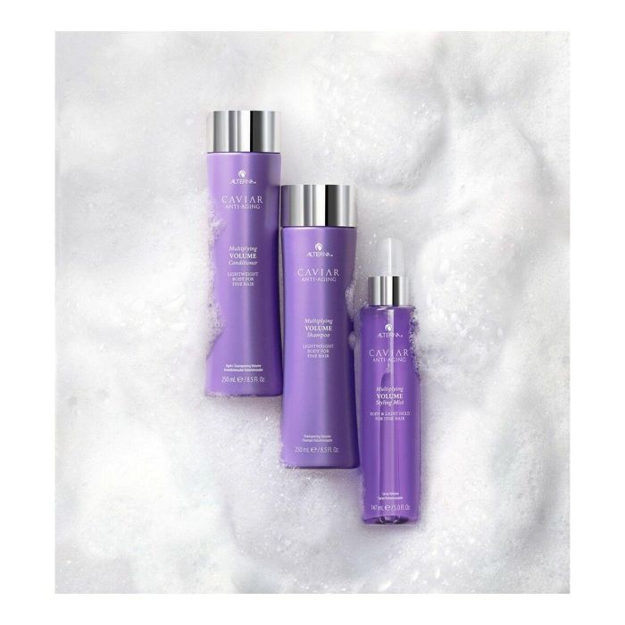 Alterna Caviar Multiplying Volume Champú para cabello fino 250ml 3 Alterna Caviar Multiplying Volume Champú para cabello fino 250ml 3