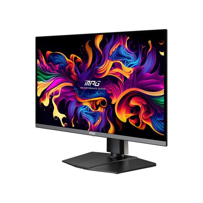 MSI MPG 271QRX QD-OLED Pantalla para PC 26.5" Wide Quad HD QDOLED Negro 2560 x 1440 MSI MPG 271QRX QD-OLED Pantalla para PC 26.5" Wide Quad HD QDOLED Negro 2560 x 1440