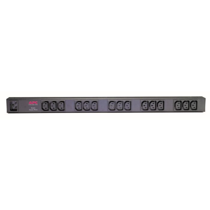APC Basic Rack PDU Zero U 120/208/230V 1 APC Basic Rack PDU Zero U 120/208/230V 1