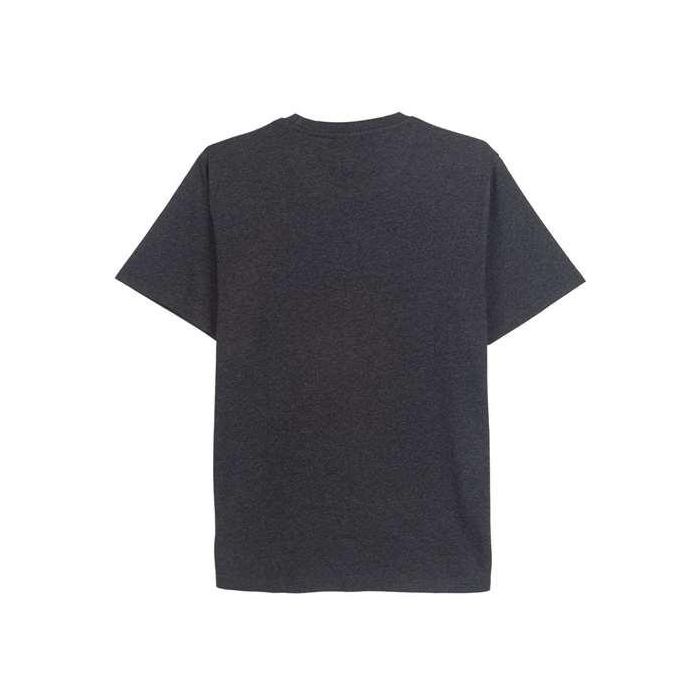 Camiseta de Manga Corta Hombre The Mandalorian Negro Adultos S 2 Camiseta de Manga Corta Hombre The Mandalorian Negro Adultos S 2