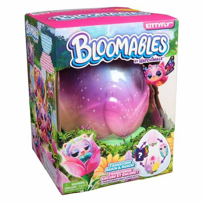 Spin Master Peluche Interactivo Bloomable Kittyfly para Niños 5+ años, Modelos Surtidos, Funciona con 3 Pilas AA, 25,4x20,32x20,32 cm 0 Spin Master Peluche Interactivo Bloomable Kittyfly para Niños 5+ años, Modelos Surtidos, Funciona con 3 Pilas AA, 25,4x20,32x20,32 cm 0