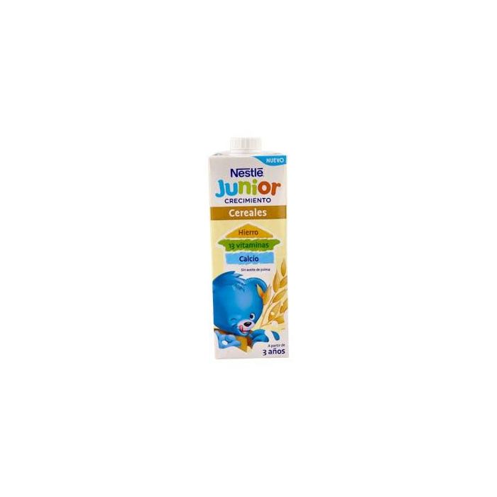 Nestle Junior Crecimiento Cereales 3 Aã?Os 1L Nestle Junior Crecimiento Cereales 3 Aã?Os 1L