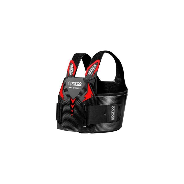 Costillar Sparco Pro Carbon Fia 8870-2018 Talla S Negro S002407KNR1S 3 Costillar Sparco Pro Carbon Fia 8870-2018 Talla S Negro S002407KNR1S 3