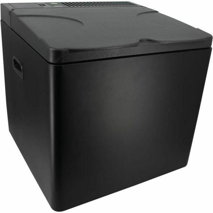 EZA Nevera de Absorción 42L, a Gas, Negra, Portátil para Coche y Viajes de Verano 0 EZA Nevera de Absorción 42L, a Gas, Negra, Portátil para Coche y Viajes de Verano 0