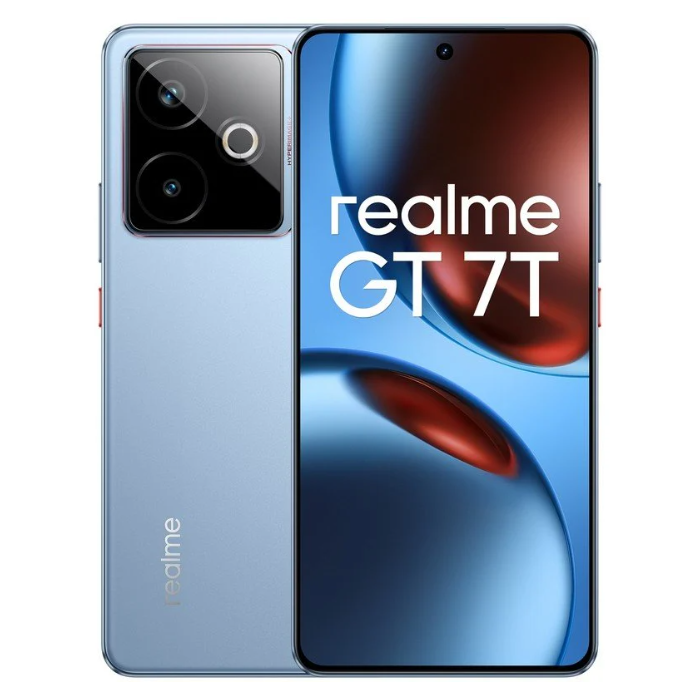 Realme GT 7T 12+512GB DS Icesense Blue