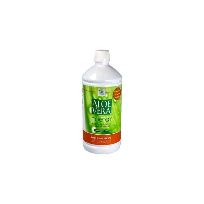 Aloe Vera Zumo Puro Gel 1000Ml