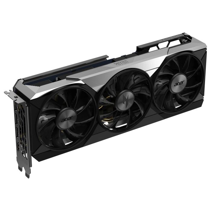 Acer Tarjeta Gráfica Nitro Radeon RX 9070 OC 16GB GDDR6 3 Ventiladores 3