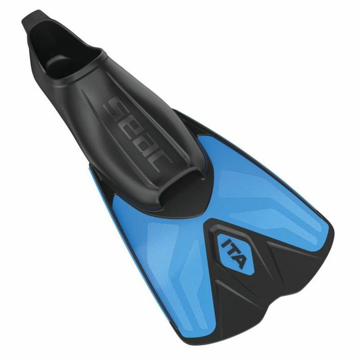 Aletas de Snorkel Seac Pinne Ita Añil 3 Aletas de Snorkel Seac Pinne Ita Añil 3