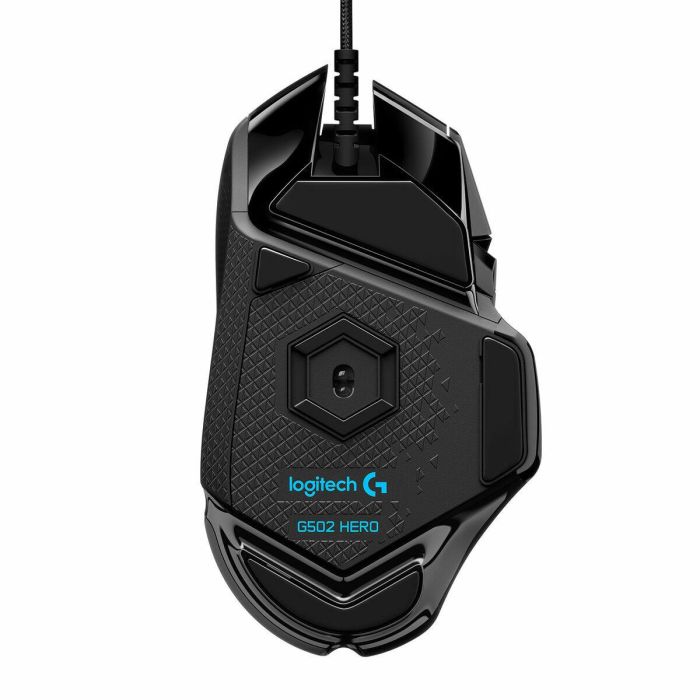 Ratón Logitech 910-005471 Negro 16000 dpi 25600 dpi 69 Ratón Logitech 910-005471 Negro 16000 dpi 25600 dpi 69