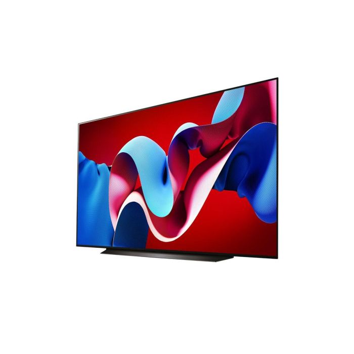 Smart TV LG OLED83C46LA 83 83" 4K Ultra HD OLED 16 Smart TV LG OLED83C46LA 83 83" 4K Ultra HD OLED 16