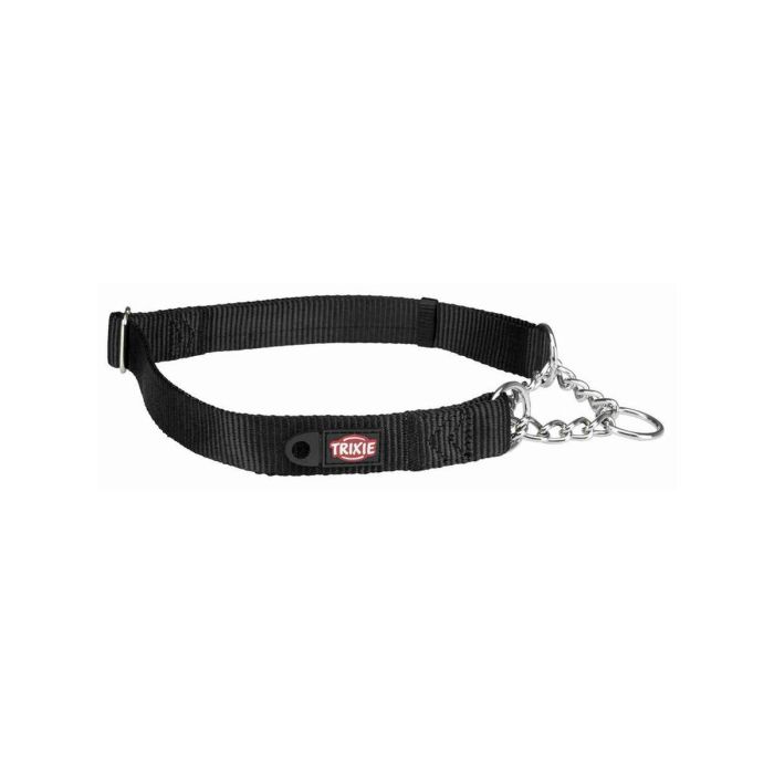 Collar de entrenamiento Trixie New Premium Negro L/XL 45-70 cm 4 Collar de entrenamiento Trixie New Premium Negro L/XL 45-70 cm 4