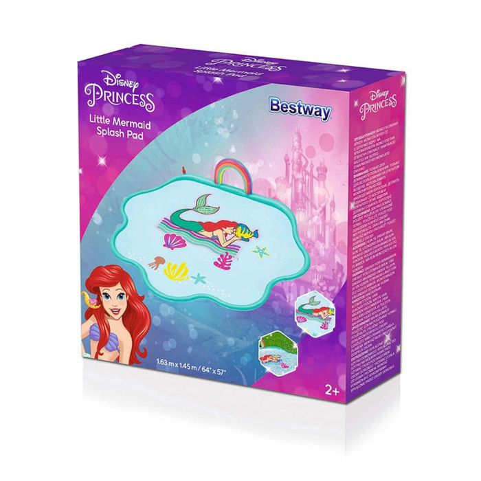 Bestway Piscina Aspersor Sirenita 163x145 cm +2 Años Jardin 09107 2