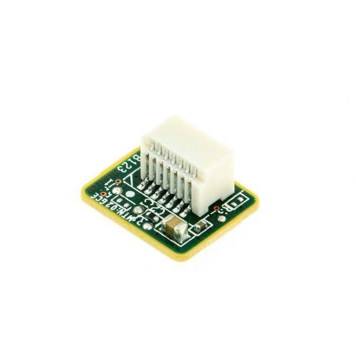 Hewlett Packard Enterprise Trusted Platform Module (TPM) for Gen10 servers, compatible with HPE ProLiant and storage systems, enhances hardware security. Hewlett Packard Enterprise Trusted Platform Module (TPM) for Gen10 servers, compatible with HPE ProLiant and storage systems, enhances hardware security.