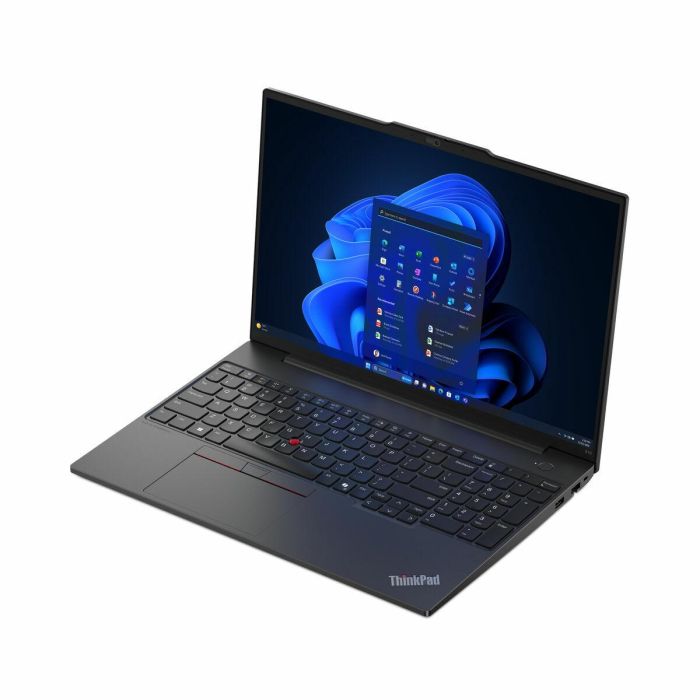 Laptop Lenovo 21MA001NSP 16" Intel Core Ultra 7 155H 16 GB RAM 512 GB SSD Qwerty Español 18 Laptop Lenovo 21MA001NSP 16" Intel Core Ultra 7 155H 16 GB RAM 512 GB SSD Qwerty Español 18