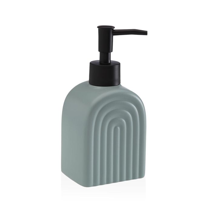 Dispensador Arcoiris Gris Versa 8X16CM (2 Unidades) Dispensador Arcoiris Gris Versa 8X16CM (2 Unidades)