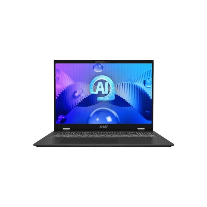 MSI Portatil Prestige 16 Ai Studio B1Vfg-022Es. 16“ 16:10 Qhd+ (2560X1600) Ips. Intel Core Ultra 7. Rtx 4060, Gddr6 8Gb. Lpddr5 16Gb. 1Tb Pcie Ssd. W11 Home 3 MSI Portatil Prestige 16 Ai Studio B1Vfg-022Es. 16“ 16:10 Qhd+ (2560X1600) Ips. Intel Core Ultra 7. Rtx 4060, Gddr6 8Gb. Lpddr5 16Gb. 1Tb Pcie Ssd. W11 Home 3