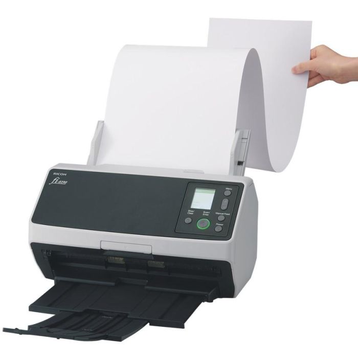 Fujitsu fi-8190 Escáner Documentos 90 ppm ADF Dúplex USB 3.2 LAN Oficina Profesional 16 Fujitsu fi-8190 Escáner Documentos 90 ppm ADF Dúplex USB 3.2 LAN Oficina Profesional 16
