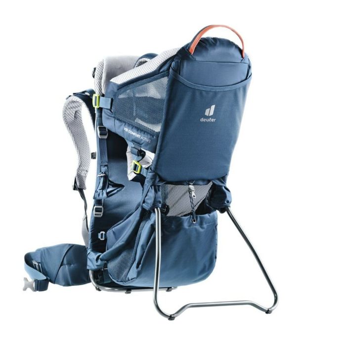 Mochila Portabebé Deuter 362012130030 Azul 22 Kg Mochila Portabebé Deuter 362012130030 Azul 22 Kg