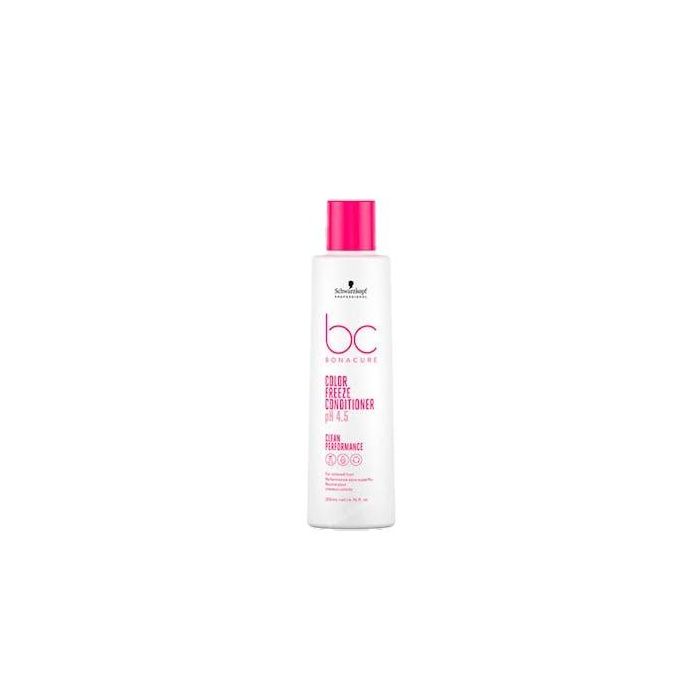 Schwarzkopf Professional Bc New Color Freeze Acondicionador 200 mL