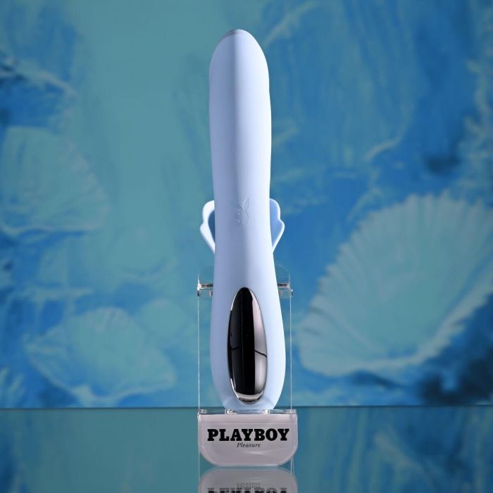 Vibrador Doble Estimulación Evolved Playboy 3