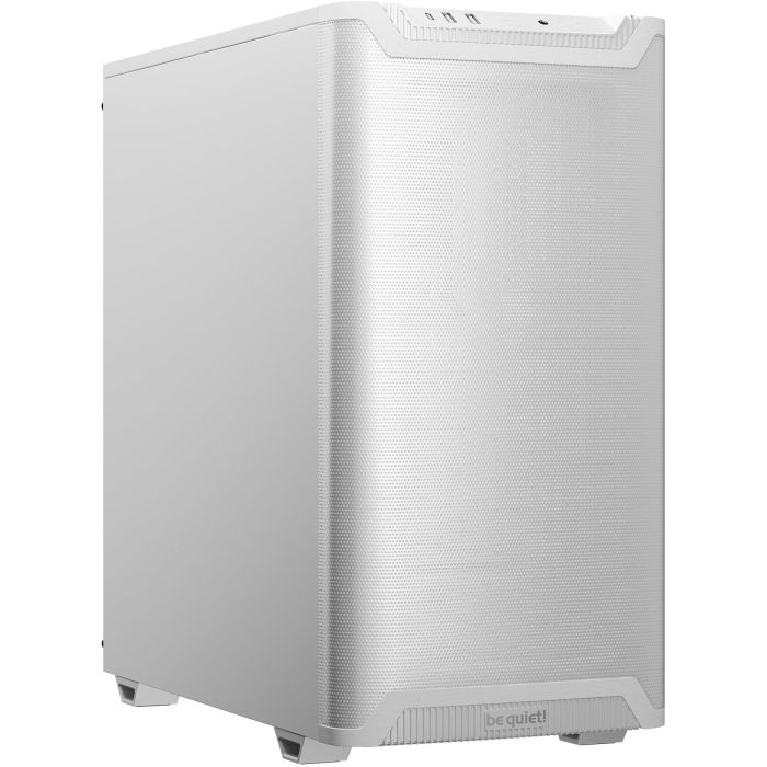 be quiet! PURE BASE 501 Airflow White Midi Tower PC Blanco ATX/micro ATX/Mini-ITX