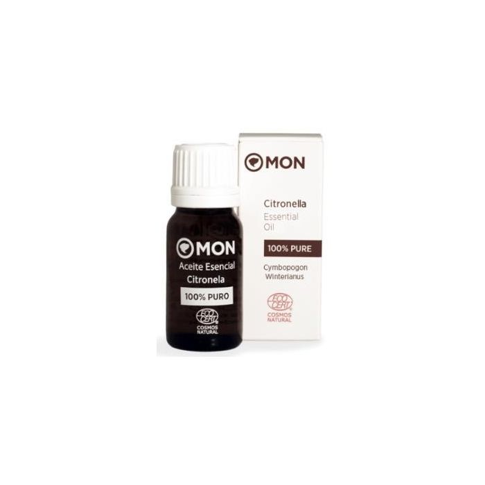 Citronela Aceite Esencial 12Ml.