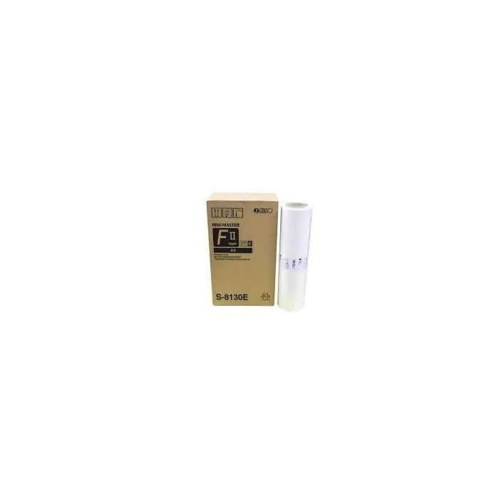 Riso Master Formato A3 Mz-770 - Rz-570 - Rz-370 - Sf-9350 - Sf-9350Eii - Ez-370 - Ez-570 - Ez-571 Pack 2 Sustituye A S4363E S6947E S7609 Riso Master Formato A3 Mz-770 - Rz-570 - Rz-370 - Sf-9350 - Sf-9350Eii - Ez-370 - Ez-570 - Ez-571 Pack 2 Sustituye A S4363E S6947E S7609