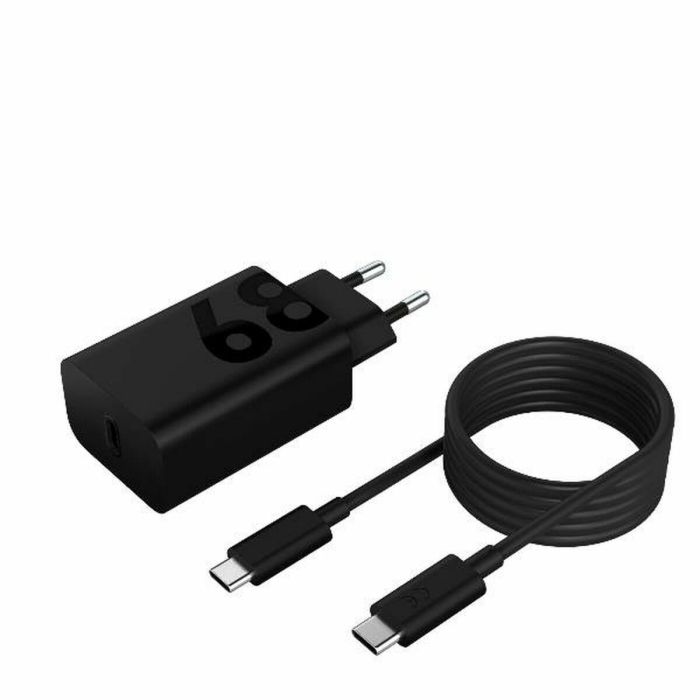 Lenovo 68W USB-C Cargador de Pared Ultra Potente para Tablets Compatibles con Carga Rápida PD 11