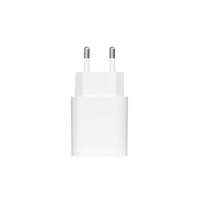 Leotec LECSPH20W2W Cargador de Pared 20W USB-C PD 3.0 y USB-A. Carga Rápida para Smartphone, Tablet, iPhone y Android 3 Leotec LECSPH20W2W Cargador de Pared 20W USB-C PD 3.0 y USB-A. Carga Rápida para Smartphone, Tablet, iPhone y Android 3