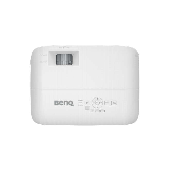 Benq MS560 videoproyector 4000 lúmenes ANSI DLP SVGA (800x600) Blanco 4 Benq MS560 videoproyector 4000 lúmenes ANSI DLP SVGA (800x600) Blanco 4
