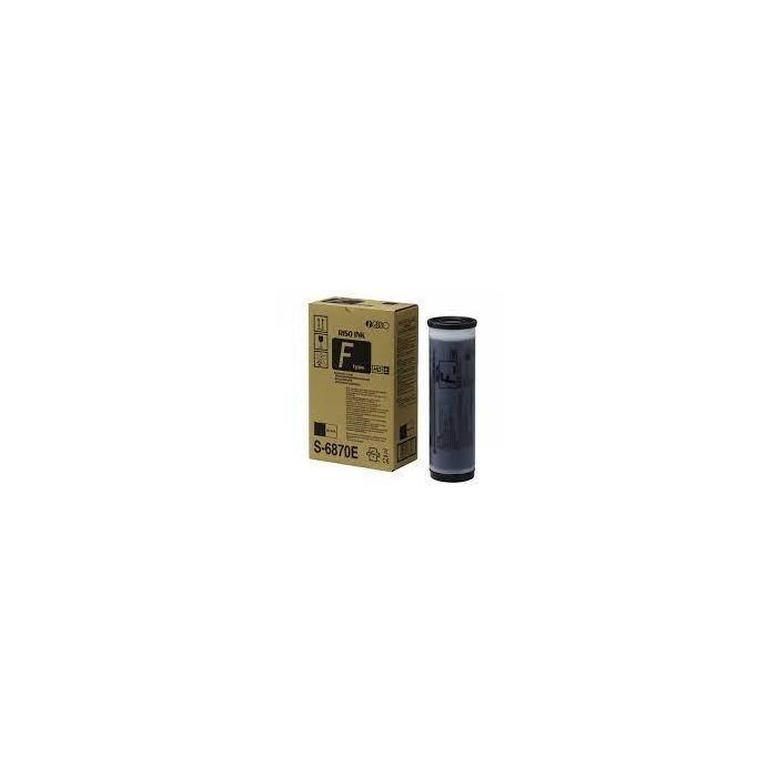 Riso Tinta Negro Rz-Mz970 - Rz-Mz1070 - Se9380 - Me9350 - Mf9390- Sf9390 A2 Hd Pack 2 Sustituye A S-7124E- S-6870E Riso Tinta Negro Rz-Mz970 - Rz-Mz1070 - Se9380 - Me9350 - Mf9390- Sf9390 A2 Hd Pack 2 Sustituye A S-7124E- S-6870E