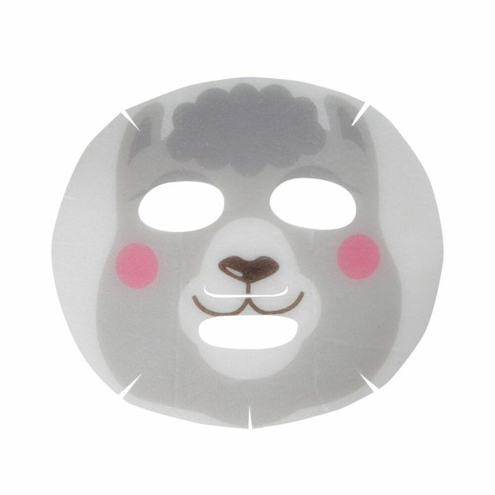 The Creme Shop Wake Mascarilla Animal 1